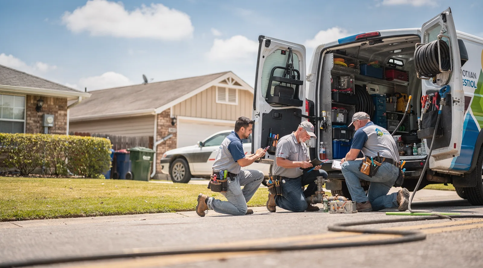 Emergency Plumber in Booneville, KY near me